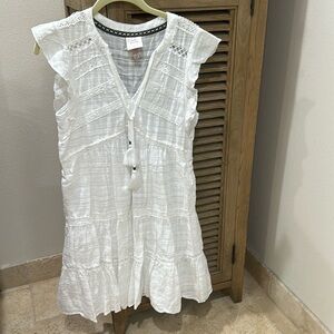 Knox Rose 100% Cotton Lined Dress